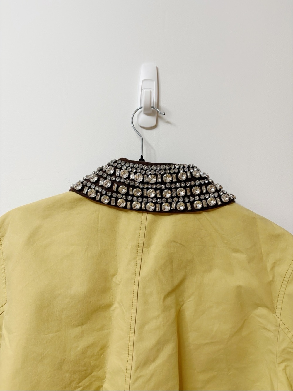 Veronica Beard Arlen Dickey Coat - Picture 13 of 14
